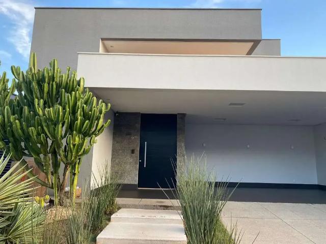 Casa / Sobrado em Condomínio para Venda em Goiânia/GO Residencial Goiânia Golfe Clube 3 Quartos