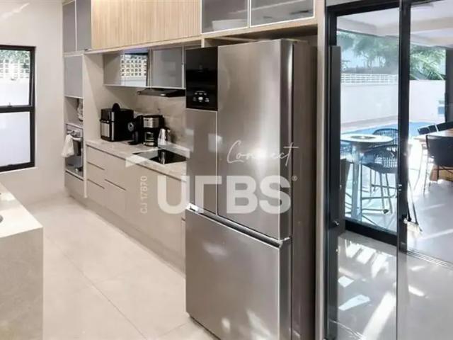 Casa / Sobrado em Condomínio para Venda em Goiânia/GO Residencial Goiânia Golfe Clube 3 Quartos
