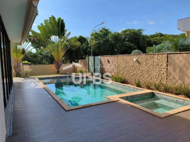 Casa / Sobrado em Condomínio para Venda em Goiânia/GO Residencial Goiânia Golfe Clube 3 Quartos