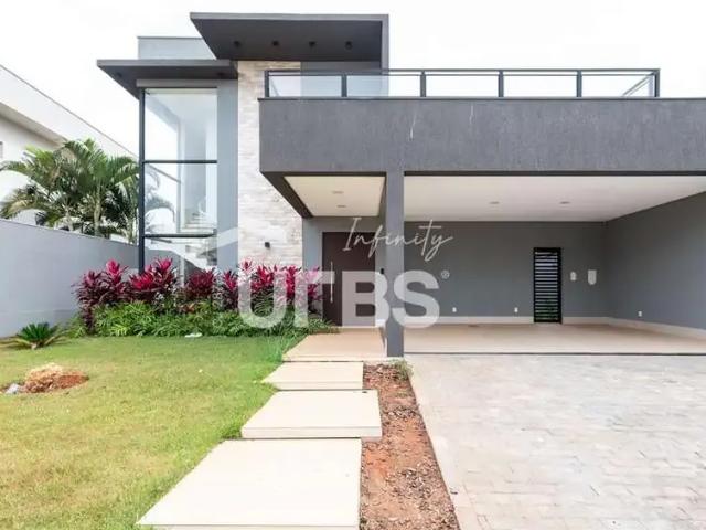 Casa / Sobrado em Condomínio para Venda em Goiânia/GO Residencial Goiânia Golfe Clube 3 Quartos