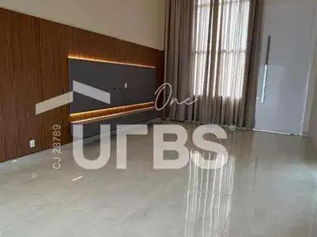 Casa / Sobrado em Condomínio para Venda em Goiânia/GO Residencial Goiânia Golfe Clube 4 Quartos
