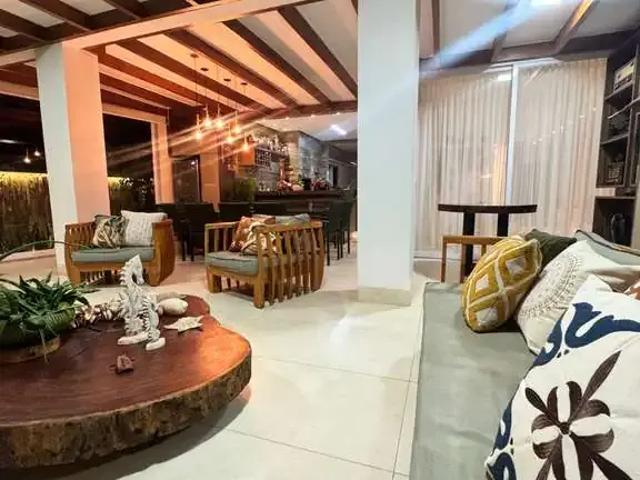 Casa / Sobrado em Condomínio para Venda em Goiânia/GO Residencial Goiânia Golfe Clube 4 Quartos