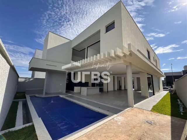 Casa / Sobrado em Condomínio para Venda em Goiânia/GO Residencial Goiânia Golfe Clube 4 Quartos
