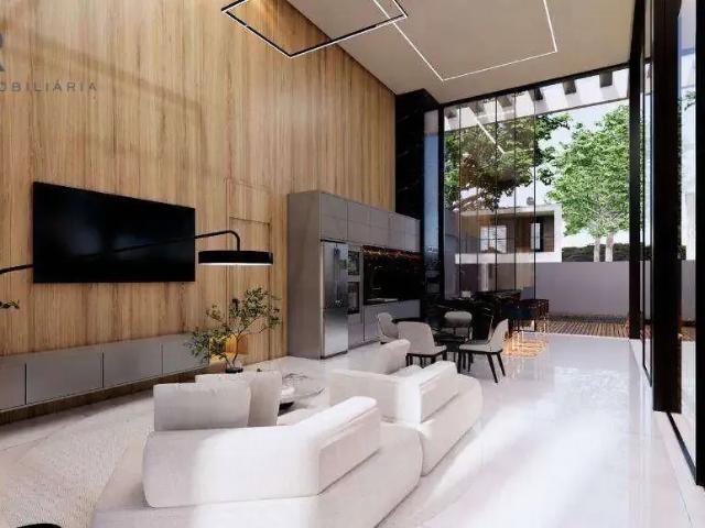 Casa / Sobrado em Condomínio para Venda em Goiânia/GO Residencial Goiânia Golfe Clube 4 Quartos
