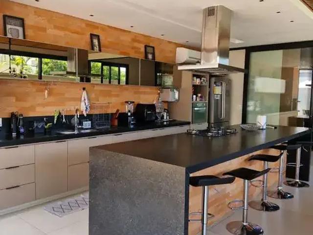 Casa / Sobrado em Condomínio para Venda em Goiânia/GO Residencial Goiânia Golfe Clube 4 Quartos