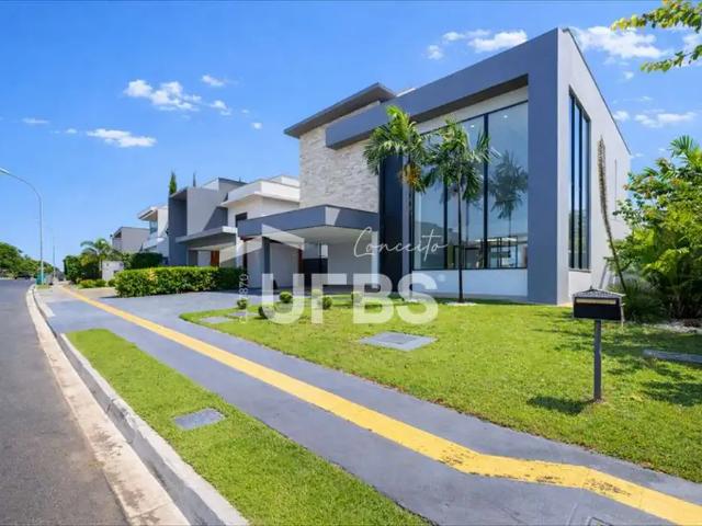Casa / Sobrado em Condomínio para Venda em Goiânia/GO Residencial Goiânia Golfe Clube 4 Quartos