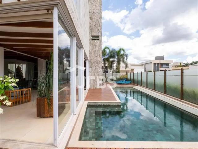 Casa / Sobrado em Condomínio para Venda em Goiânia/GO Residencial Goiânia Golfe Clube 4 Quartos