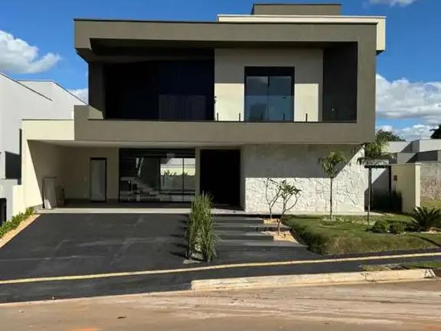 Casa / Sobrado em Condomínio para Venda em Goiânia/GO Residencial Goiânia Golfe Clube 4 Quartos