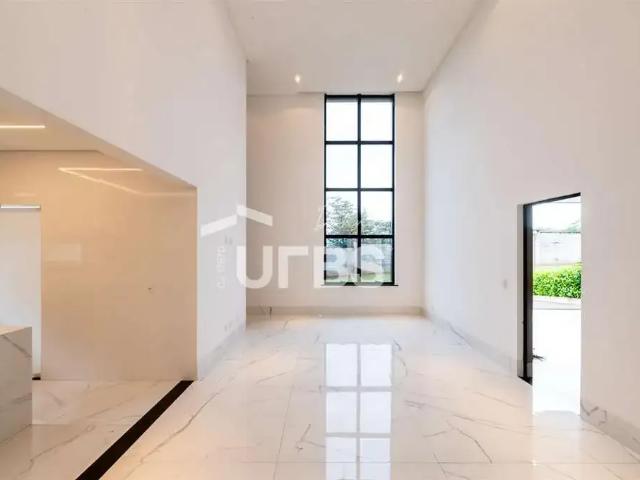 Casa / Sobrado em Condomínio para Venda em Goiânia/GO Residencial Goiânia Golfe Clube 4 Quartos