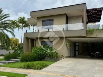 Casa / Sobrado em Condomínio para Venda em Goiânia/GO Residencial Goiânia Golfe Clube 5 Quartos