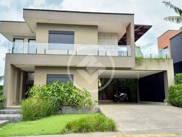 Casa / Sobrado em Condomínio para Venda em Goiânia/GO Residencial Goiânia Golfe Clube 5 Quartos