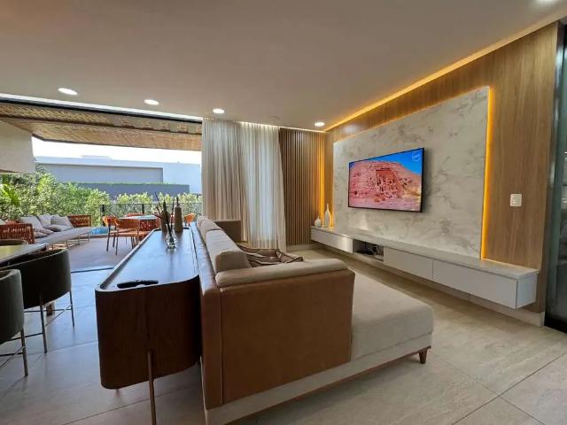 Casa / Sobrado em Condomínio para Venda em Goiânia/GO Residencial Goiânia Golfe Clube 5 Quartos