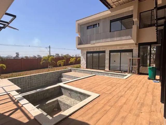 Casa / Sobrado em Condomínio para Venda em Goiânia/GO Residencial Goiânia Golfe Clube 6 Quartos