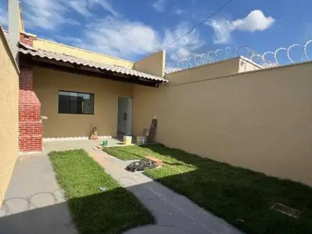 Casa / Sobrado em Condomínio para Venda em Goiânia/GO Residencial Goiânia Viva 2 Quartos