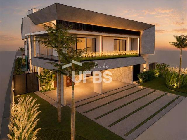 Casa / Sobrado em Condomínio para Venda em Goiânia/GO Residencial Granville 4 Quartos