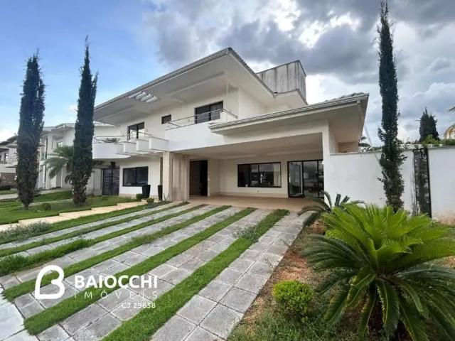 Casa / Sobrado em Condomínio para Venda em Goiânia/GO Residencial Granville 4 Quartos