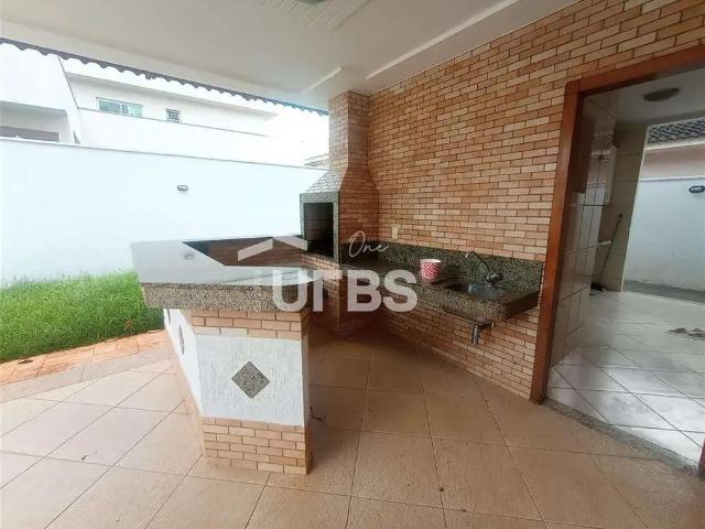 Casa / Sobrado em Condomínio para Venda em Goiânia/GO Residencial Granville 4 Quartos