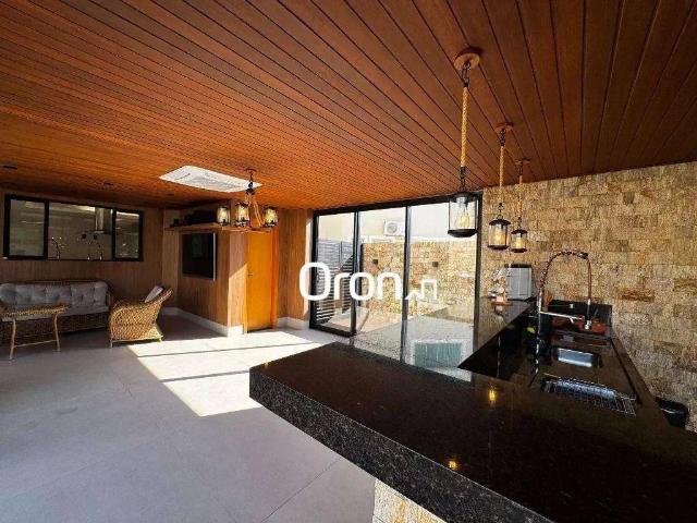 Casa / Sobrado em Condomínio para Venda em Goiânia/GO Residencial Granville 4 Quartos