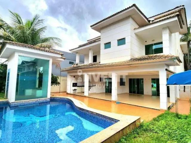 Casa / Sobrado em Condomínio para Venda em Goiânia/GO Residencial Granville 4 Quartos