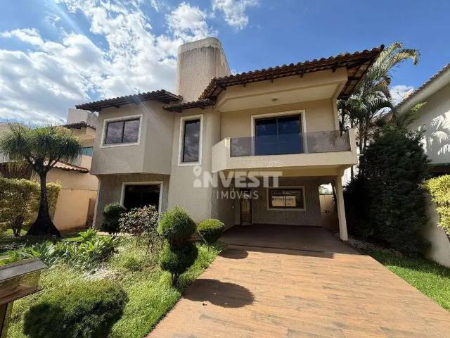 Casa / Sobrado em Condomínio para Venda em Goiânia/GO Residencial Granville 4 Quartos