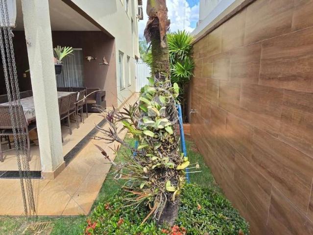 Casa / Sobrado em Condomínio para Venda em Goiânia/GO Residencial Granville 4 Quartos