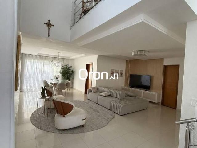 Casa / Sobrado em Condomínio para Venda em Goiânia/GO Residencial Granville 5 Quartos