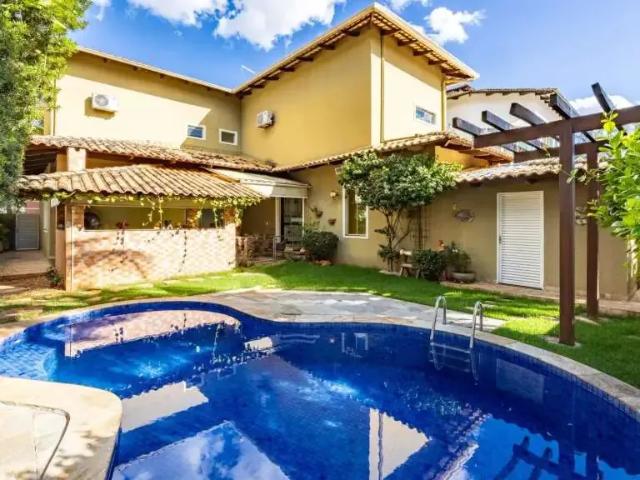 Casa / Sobrado em Condomínio para Venda em Goiânia/GO Residencial Granville 5 Quartos