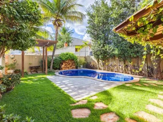 Casa / Sobrado em Condomínio para Venda em Goiânia/GO Residencial Granville 5 Quartos