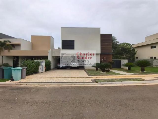 Casa / Sobrado em Condomínio para Venda em Goiânia/GO Residencial Green Park 4 Quartos