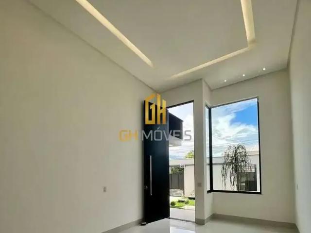 Casa / Sobrado em Condomínio para Venda em Goiânia/GO Residencial Humaitá 3 Quartos