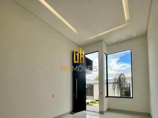 Casa / Sobrado em Condomínio para Venda em Goiânia/GO Residencial Humaitá 3 Quartos
