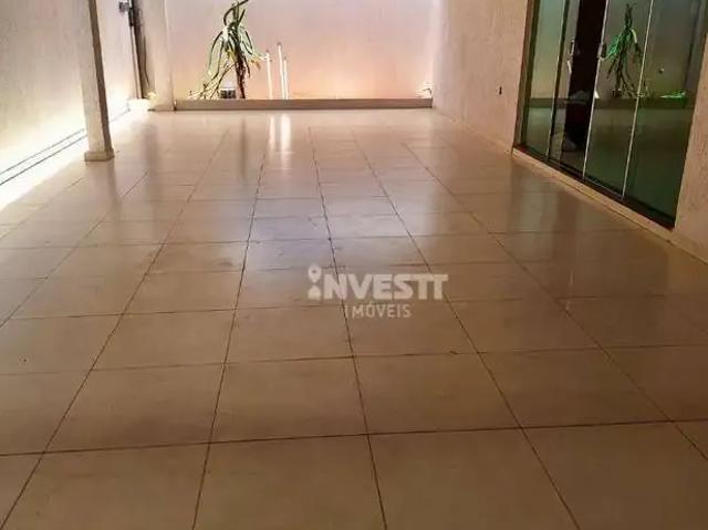 Casa / Sobrado em Condomínio para Venda em Goiânia/GO Residencial Monte Pascoal 3 Quartos