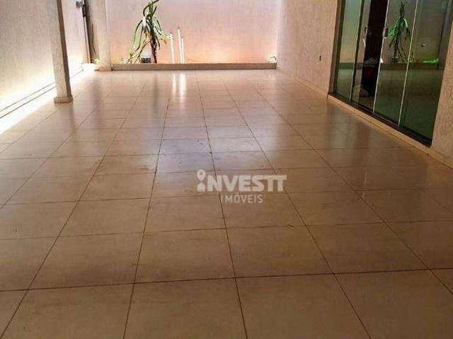 Casa / Sobrado em Condomínio para Venda em Goiânia/GO Residencial Monte Pascoal 3 Quartos