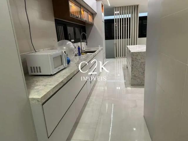 Casa / Sobrado em Condomínio para Venda em Goiânia/GO Residencial Parque Mendanha 3 Quartos