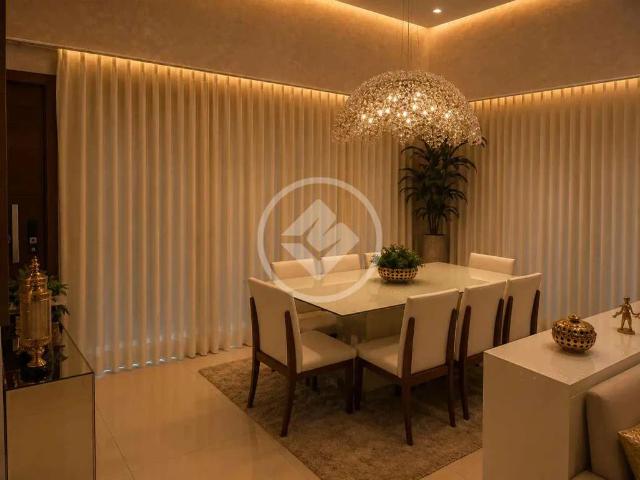 Casa / Sobrado em Condomínio para Venda em Goiânia/GO Residencial Parque Mendanha 4 Quartos