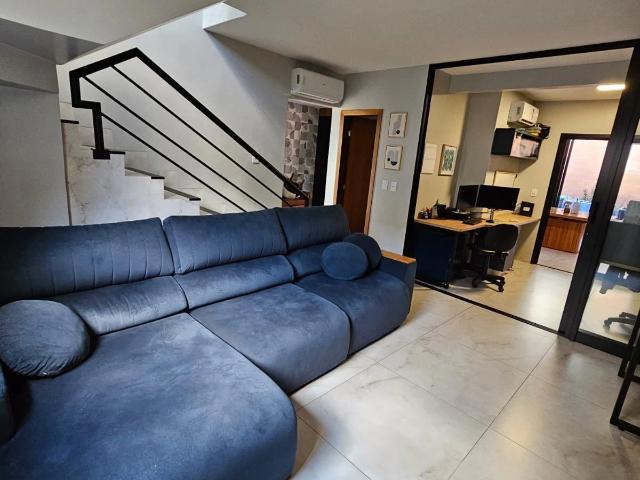 Casa / Sobrado em Condomínio para Venda em Goiânia/GO Santa Genoveva 4 Quartos