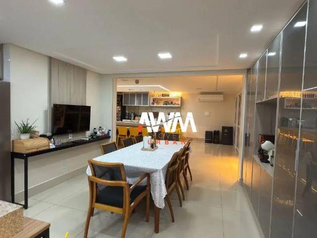 Casa / Sobrado em Condomínio para Venda em Goiânia/GO Santa Genoveva 3 Quartos