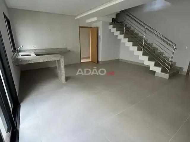 Casa / Sobrado em Condomínio para Venda em Goiânia/GO Setor Jaó 3 Quartos