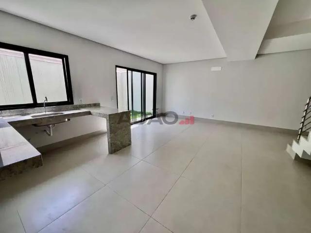 Casa / Sobrado em Condomínio para Venda em Goiânia/GO Setor Jaó 3 Quartos