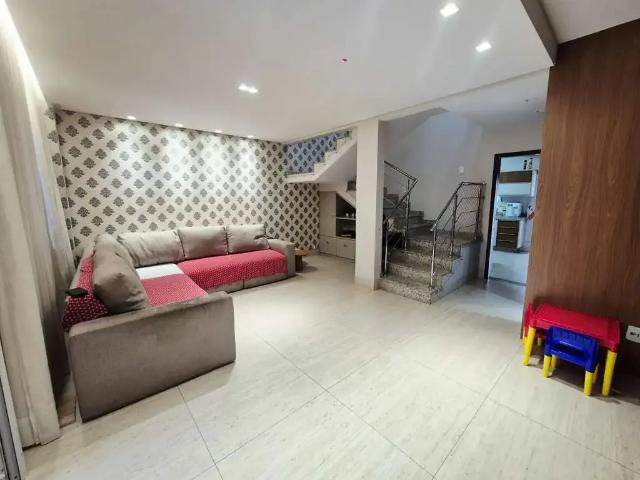 Casa / Sobrado em Condomínio para Venda em Goiânia/GO Setor Jaó 4 Quartos