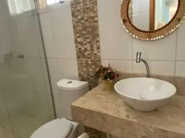 Casa / Sobrado em Condomínio para Venda em Goiânia/GO Sítio de Recreio Ipê 3 Quartos