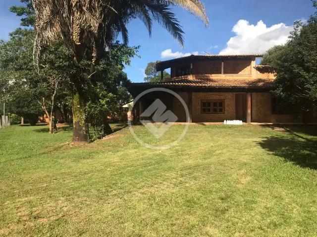 Casa / Sobrado em Condomínio para Venda em Goianira/GO Parque Mansões Regina 4 Quartos