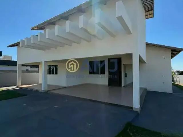 Casa / Sobrado em Condomínio para Venda em Goianira/GO Condomínio Villágio Baiocchi 3 Quartos