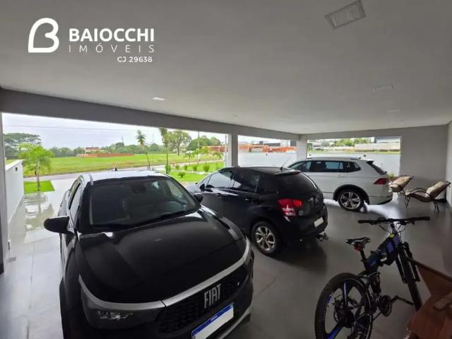 Casa / Sobrado em Condomínio para Venda em Goianira/GO Villaggio Baiocchi 4 Quartos