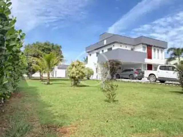 Casa / Sobrado em Condomínio para Venda em Goianira/GO Villaggio Baiocchi 4 Quartos