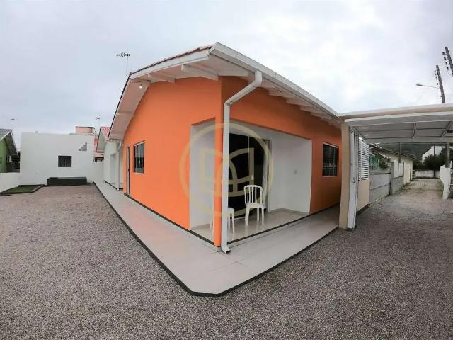 Casa / Sobrado em Condomínio para Venda em Governador Celso Ramos/SC Armação 4 Quartos