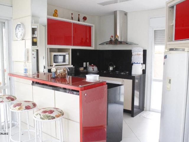 Casa / Sobrado em Condomínio para Venda em Governador Celso Ramos/SC Palmas 3 Quartos