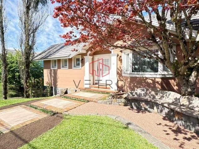 Casa / Sobrado em Condomínio para Venda em Gramado/RS Três Pinheiros 4 Quartos