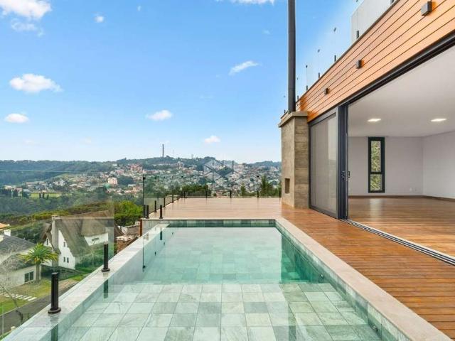Casa / Sobrado em Condomínio para Venda em Gramado/RS Bavaria 4 Quartos