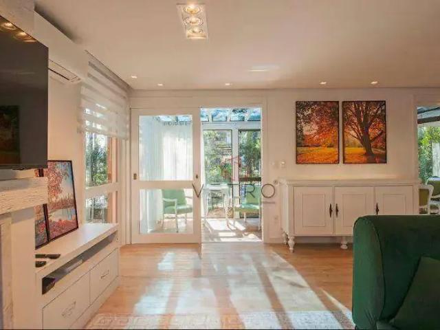 Casa / Sobrado em Condomínio para Venda em Gramado/RS Bavaria 5 Quartos